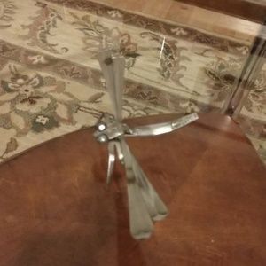 Cutlery art dragonfly